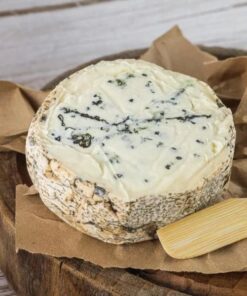 Queijo Gorgonzola Duplo Creme – Peça inteira (700g)