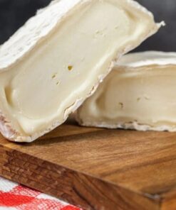 Neve – Queijo Artesanal de Ovelha Cremoso – Peça 200G