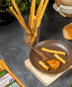 Grissini Queijo Parmesão 100G