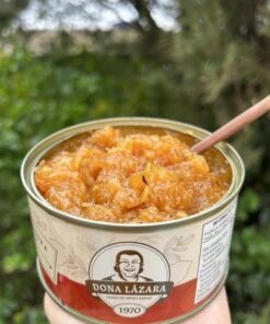 Doce de Abóbora com Coco – 400g