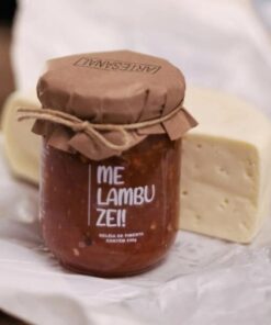 Geleia de Pimenta