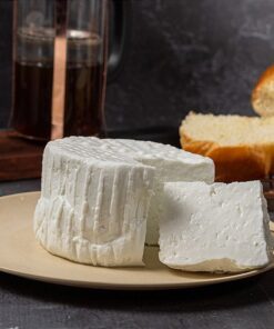 Queijo Fresco Artesanal - Minas Frescal de Leite de Búfala 250G