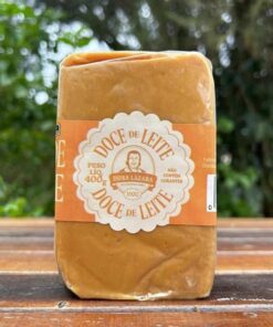 Doce de Leite em Barra – 400g