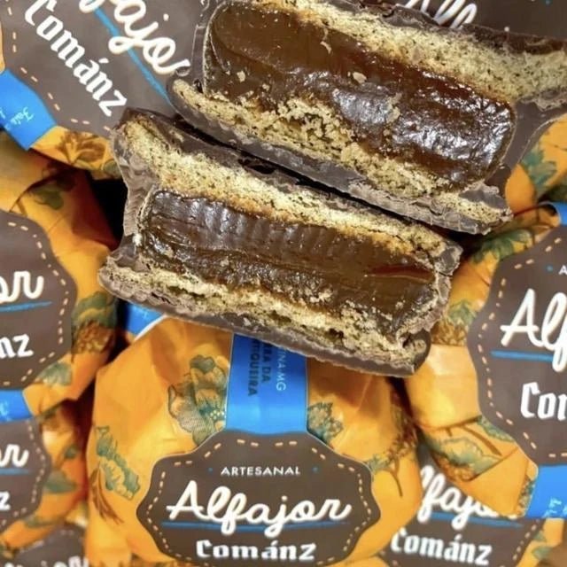 Alfajor Tradicional - Imagem 2