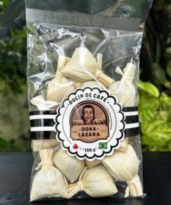Palha Docin de Café – 150g