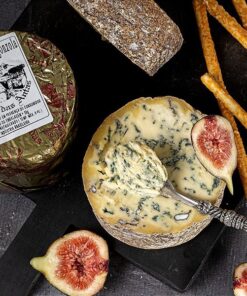 Queijo Tipo Gorgonzola Cremoso Brasileiro 600G