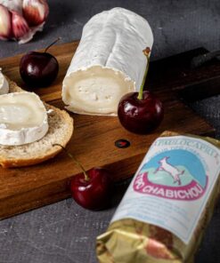 Queijo Tipo Chabichou Serra Das Antas 150G