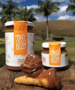 Doce de Leite Troço Bom – 420g