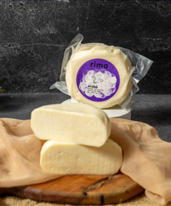 Orobó - Queijo Artesanal Misto de Vaca e Ovelha 200g