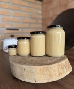 Doce de Leite com Café