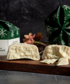 Coroa de Frade - Queijo Artesanal Leite de Cabra -  200g