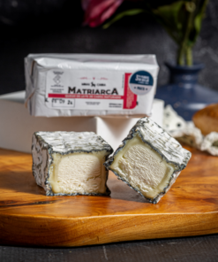 Matriarca - Queijo Artesanal  de Leite de Cabra 120g
