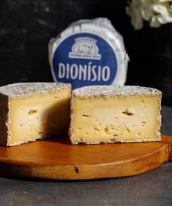 Dionísio - Queijo Artesanal - Fazenda Santa Luzia - 300g